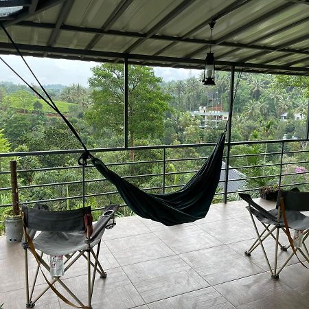 Letstay Vythiri Hill Palace Exterior foto